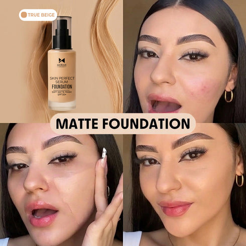 Moraze Cosmetics Moraze Skin Perfect Foundation
