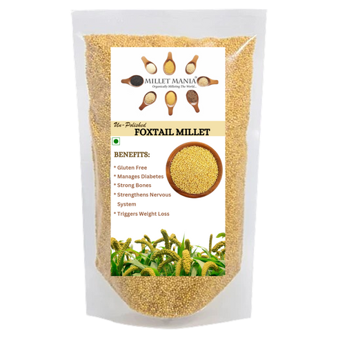 Millet Mania Foxtail Millet