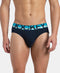 Jockey Cotton Rib Solid Brief with Ultrasoft Waistband | Navy