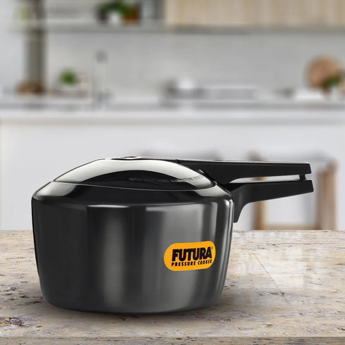 Hawkins Futura 3 Litre Hard Anodised Pressure Cooker