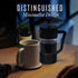 Sleepy Owl Coffee French Press Black