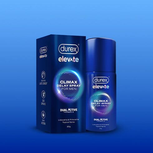 Durex Elevate Men' Care Spray