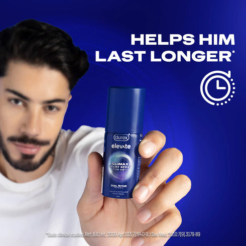 Durex Elevate Men' Care Spray