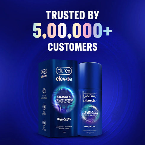 Durex Elevate Men' Care Spray