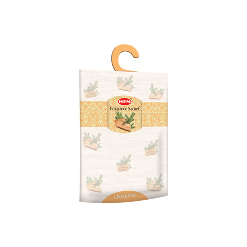 HEM Cedar Pine Fragrance Sachet