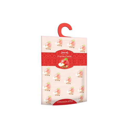 HEM Cinnamon Apple Fragrance Sachet