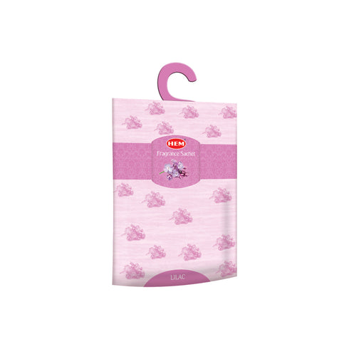 HEM Lilac Fragrance Sachet Pack of 5