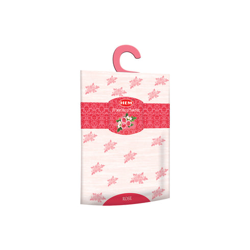 HEM Rose Fragrance Sachet