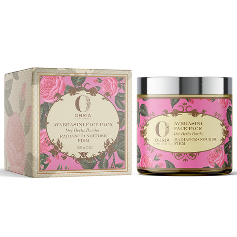 Ohria Ayurveda Avbhasini Face Mask