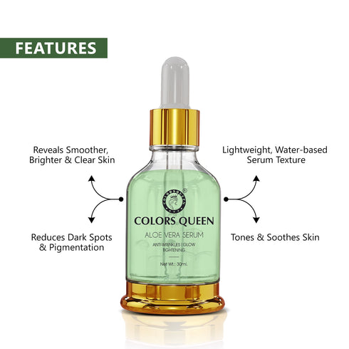 Colors Queen Colors Queen Face Serum | 30 ML