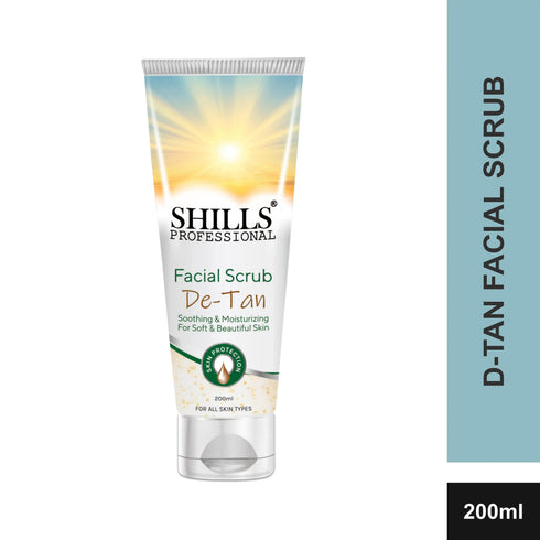Shills Professional Facial Scrub