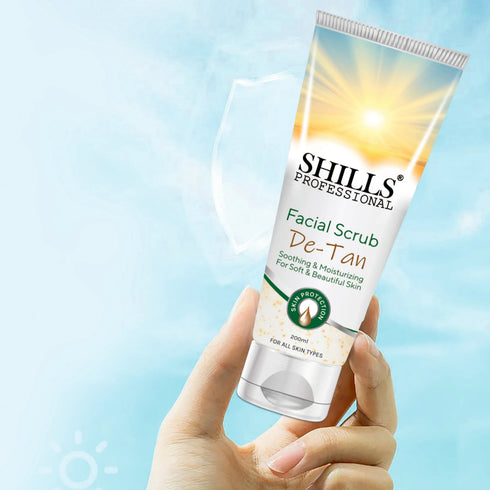 Shills Professional Facial Scrub