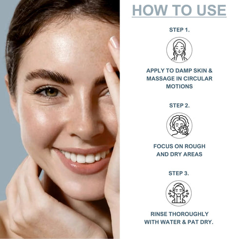 Shills Professional Facial Scrub