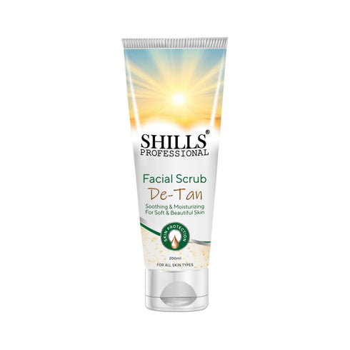 Shills Professional Facial Scrub