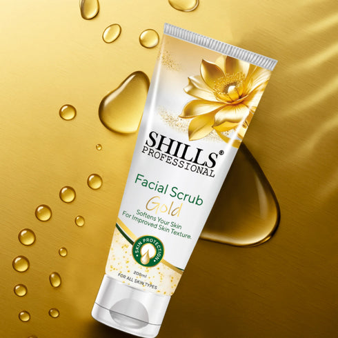 Shills Professional Facial Scrub