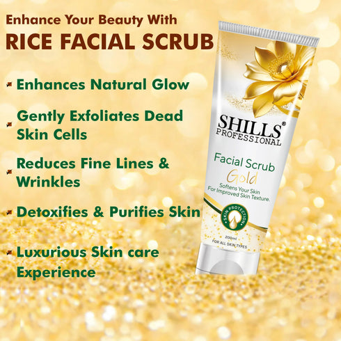 Shills Professional Facial Scrub