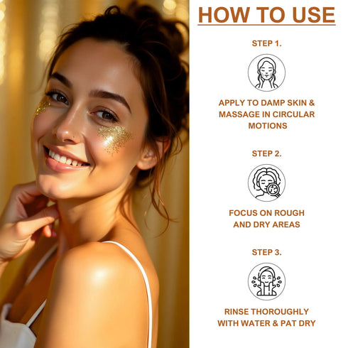 Shills Professional Facial Scrub