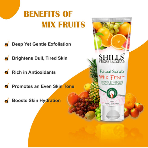 Shills Professional Facial Scrub