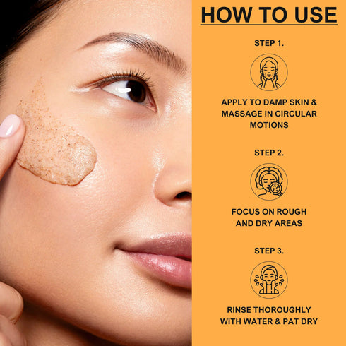 Shills Professional Facial Scrub