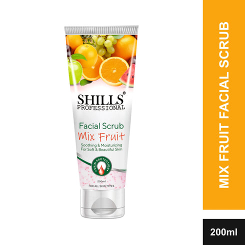 Shills Professional Facial Scrub