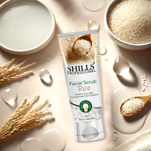 Shills Professional Facial Scrub