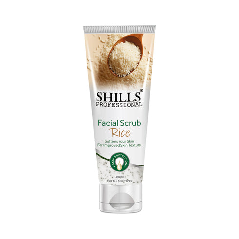 Shills Professional Facial Scrub