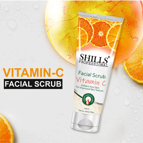 Shills Professional Facial Scrub