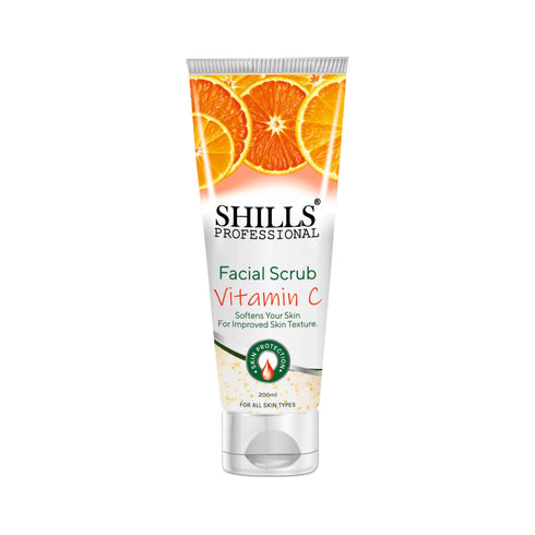 Shills Professional Facial Scrub
