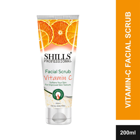 Shills Professional Facial Scrub