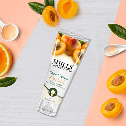 Shills Professional Facial Scrub