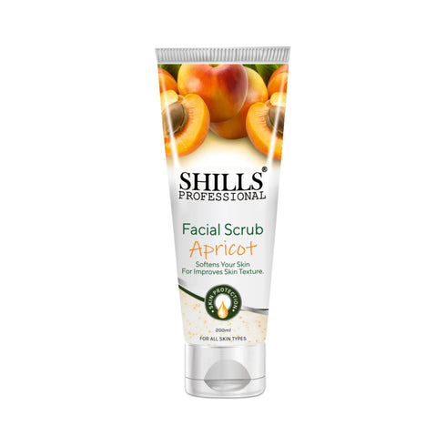 Shills Professional Facial Scrub