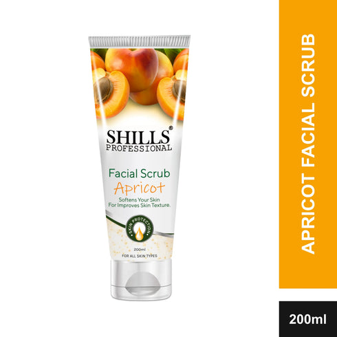 Shills Professional Facial Scrub