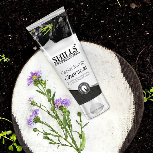 Shills Professional Facial Scrub