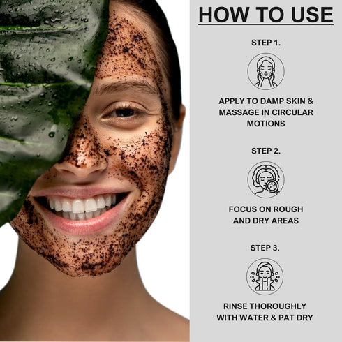 Shills Professional Facial Scrub