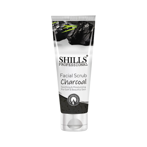 Shills Professional Facial Scrub