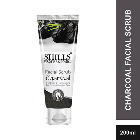 Shills Professional Facial Scrub