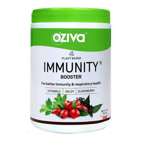 OZiva Plant Based Immunity Booster