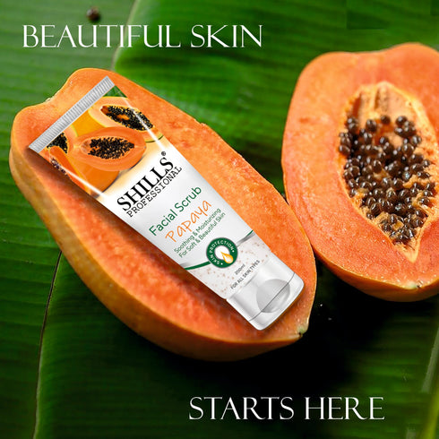 Shills Professional Facial Scrub
