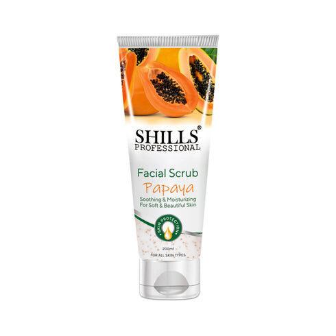 Shills Professional Facial Scrub