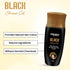 Keya Seth Aromatherapy Black Shine Oil-Natural Hair Colour Gel-Based Dye for Grey Coverage, Men & Women