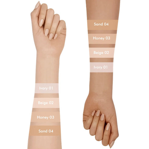 Colors Queen Fit For U Oil Free Liquid Foundation | 50 ML