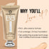 Colors Queen BB Oil Free Foundation | 60 ML