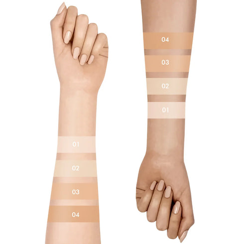 Colors Queen BB Oil Free Foundation | 60 ML