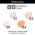 Colors Queen BB Matte Foundation Cream With SPF-15 | 30 Gram