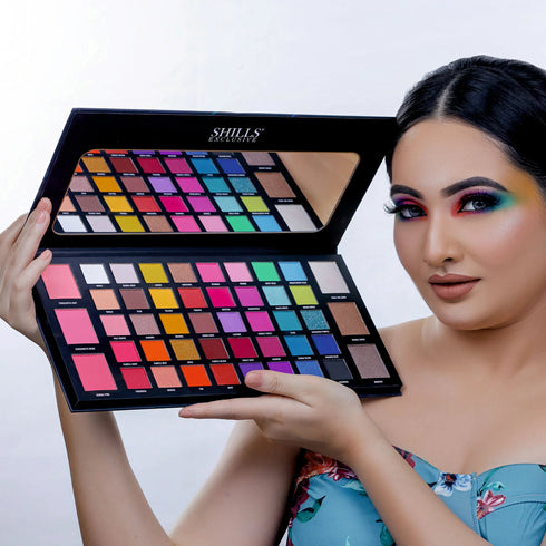 Shills Professional Full Color System Eyeshadow