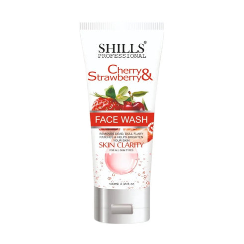Shills Professional Face Wash 100ml