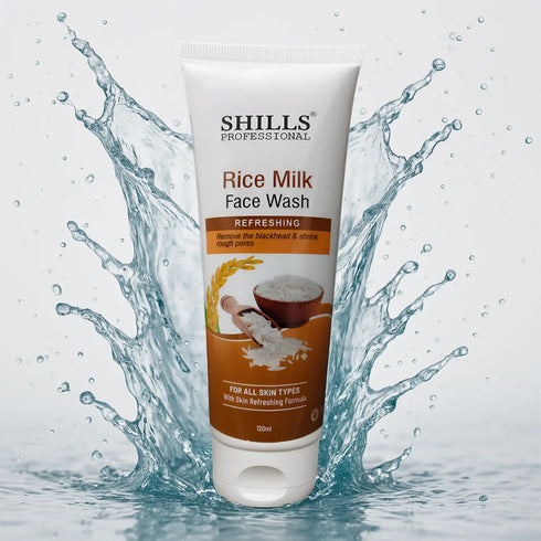 Shills Professional Face Wash 100ml