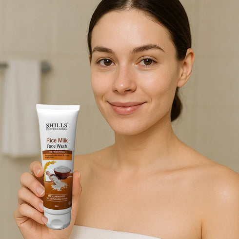 Shills Professional Face Wash 100ml