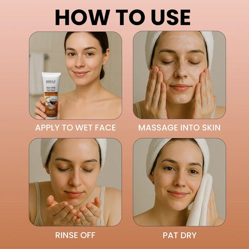 Shills Professional Face Wash 100ml