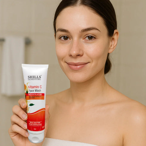 Shills Professional Face Wash 100ml